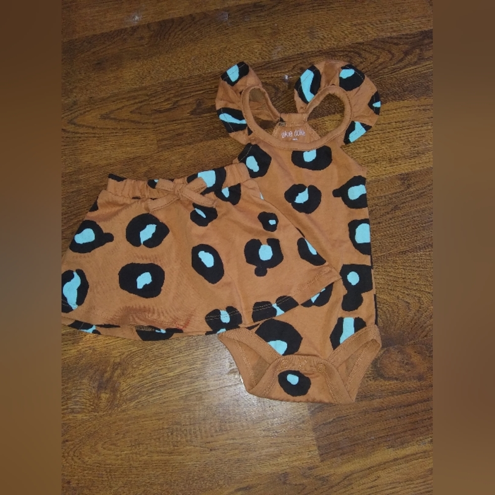 Newborn two peice outfits (2)